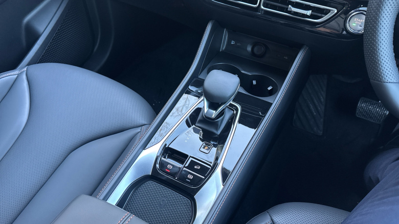 MG HS 1.5 T-GDI PHEV Trophy 5dr Auto Hatchback